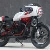 Angry Lane Moto Guzzi V7 Racer