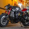 Alpha ZRX1200R Cafe Racer