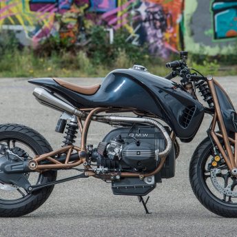 Wimoto 'Alfonso' custom BMW R100RT